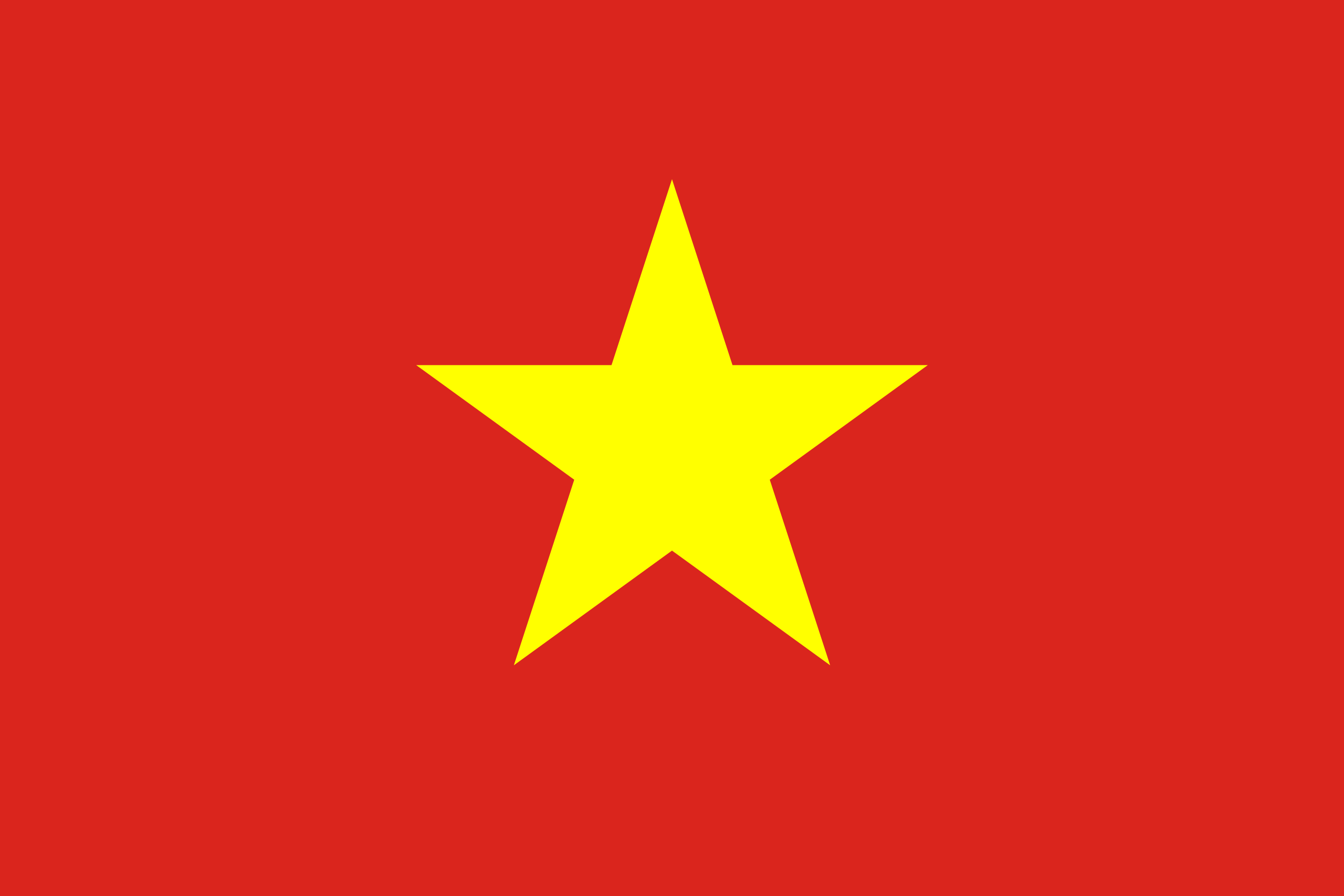 Quoc ky Viet Nam